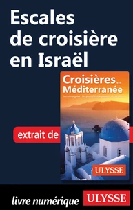 Escales de croisière en Israël