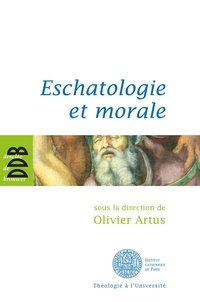  Collectif - Eschatologie et morale.