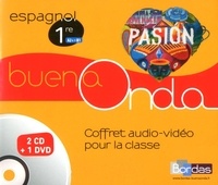 Espagnol 1re A2 + B1 Buena Onda - Coffret audio vidéo pour la classe.pdf