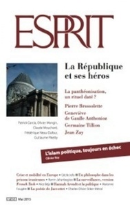 Collectif - Esprit mai 2015 - République et ses héros.