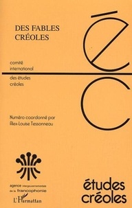  Collectif - Etudes créoles 2-2002 Des fables créoles.