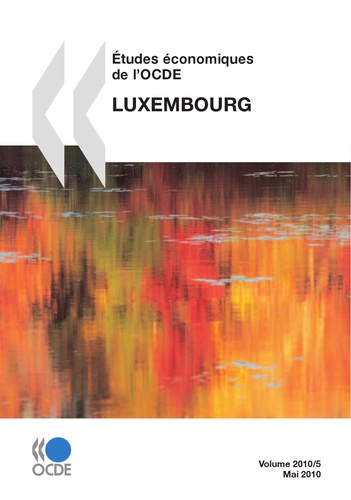 Etudes economiques de l'ocde : luxembourg 2010