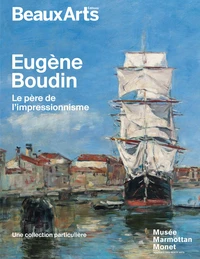 Eugène Boudin, le père de l'impressionnisme