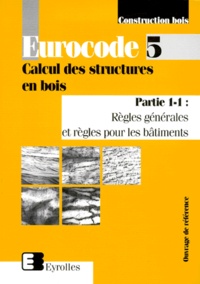 EUROCODE 5, CALCUL DES STRUCTURES EN BOIS. Partie 1-1, règles générales et règles pour les bâtiments, Norme P21-711.pdf