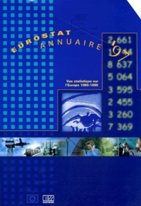  Collectif - Eurostat Annuaire 1997. Vue Statistique Sur L'Europe 1986-1996, 3eme Edition.