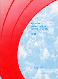  Collectif - Evolution Demographique Recente En Europe 1996.
