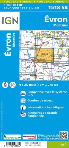 Evron/Montsurs. 1518sb