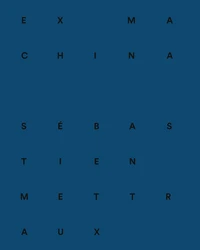 Ex machina - sébastien Mettraux