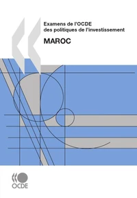 Examens de l'ocde des politiques de l'investissement : maroc 2010