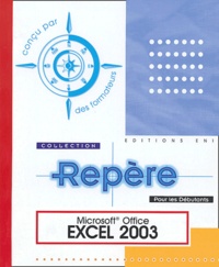  Collectif - Excel 2003.