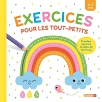  Collectif - Exercices pour les tout-petits (2-3 a.).