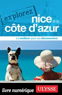 Explorez Nice et la Côte d'Azur