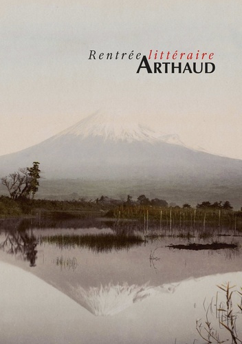 Extraits gratuits - Rentrée littéraire Arthaud 2015