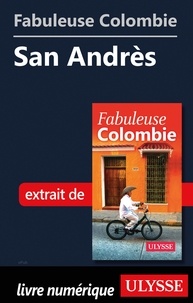  Collectif - FABULEUX  : Fabuleuse Colombie: San Andrès.