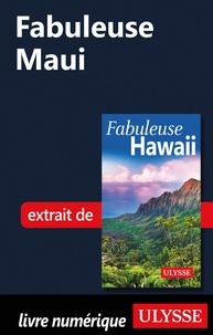  Collectif - FABULEUX  : Fabuleuse Maui.