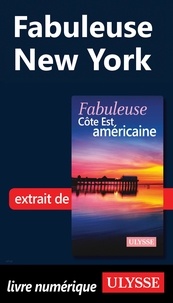  Collectif - FABULEUX  : Fabuleuse New York.