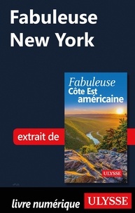  Collectif - FABULEUX  : Fabuleuse New York.