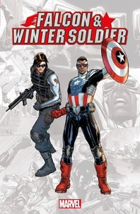 Falcon &amp; Winter Soldier