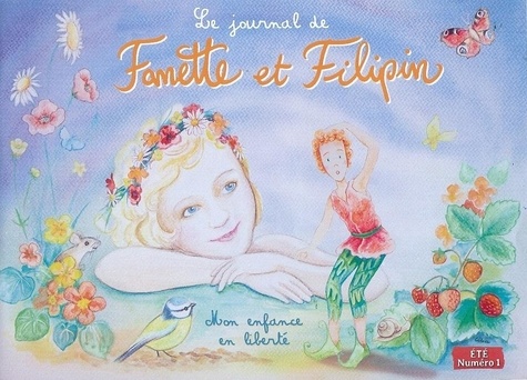  Collectif - Fanette et filipin n°1 ete 2013.