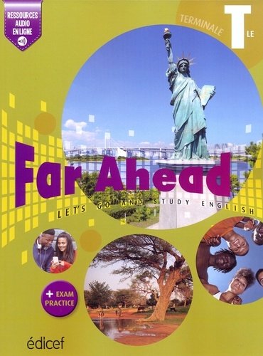  Collectif - Far Ahead Terminale Student's book - Let's go and study English.