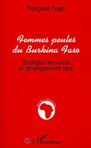 Femmes peules du Burkina Faso