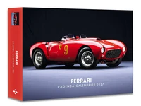 Ferrari - Agenda - Calendrier - Semainier 2027