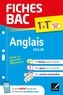  Collectif - Fiches bac Anglais 1re/Tle - Bac 2024 - nouveau programme.