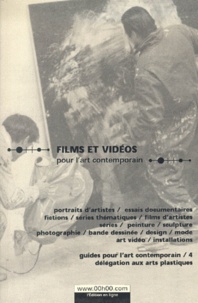  Collectif - Films et vidéos pour l'art contemporain.