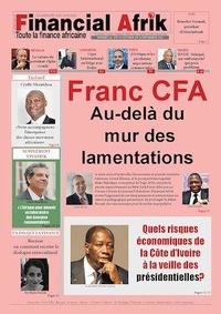  Collectif - Financial Afrik n°22 octobre 2015.