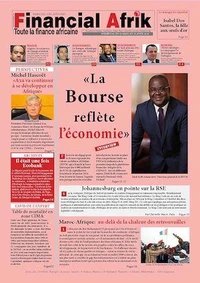 Financial Afrik n°5 avril 2014