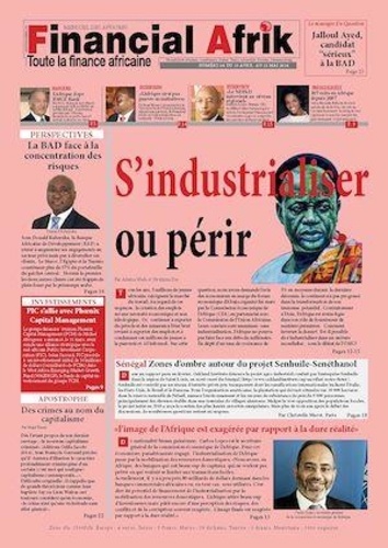  Collectif - Financial Afrik n°6 mai 2014.