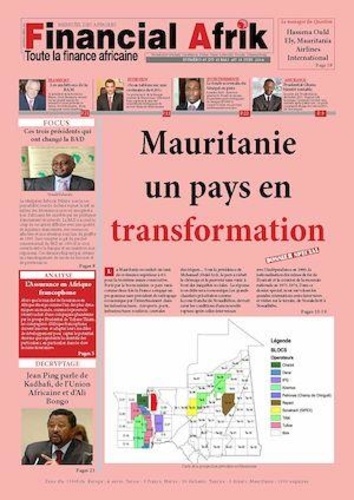  Collectif - Financial Afrik n°7 juin 2014.