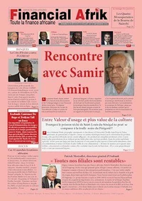 Financial Afrik n°9 - n°10 septembre 2014