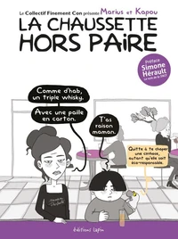 La chaussette hors paire