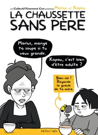 La chaussette sans père