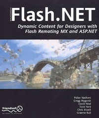 Checkpointfrance.fr Flash .Net. Dynamic content for designers with Flash remoting MX and ASP.NET Image