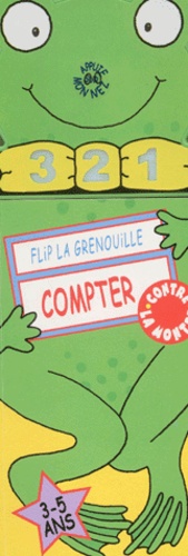  Collectif - Flip La Grenouille : Compter.