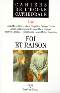 Collectif - Foi Et Raison. Lectures De L'Encyclique Fides Et Ratio.