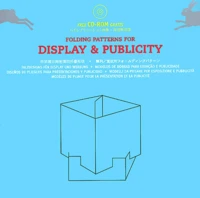 Folding Patterns For Display And Publicity. Avec Cd-Rom