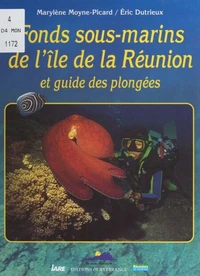 Fonds sous-marins de l'île de La Réunion
