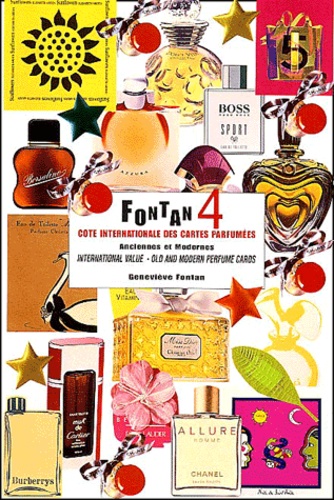  Collectif - Fontan 4, Cote Internationale Des Cartes Parfumees Anciennes Et Modernes.