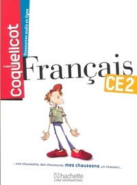  Collectif - Français CE2 Elève.