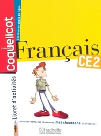  Collectif - Français CE2 Livret d'activités.