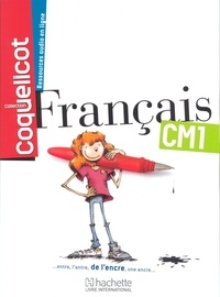  Collectif - Français CM1 Coll. Coquelicot Elève.