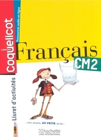  Collectif - Français CM2 Livret d'activités.