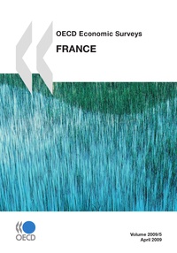  Collectif - France 2009 - Oecd economic surveys.