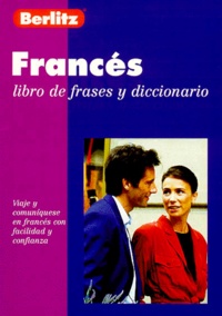  Collectif - FRANCES. - Libro de frases y diccionaro.