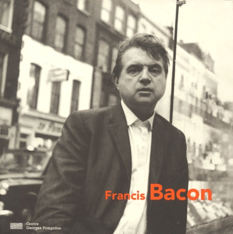  Collectif - Francis Bacon - [exposition, Paris, Centre national d'art et de culture Georges Pompidou, 27 juin-14 octobre 1996.