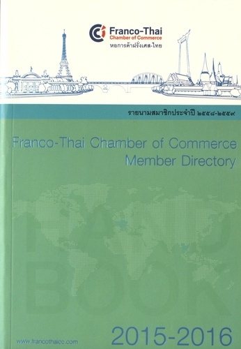  Collectif - Franco-Thai Chamber of Commerce Member Directory.