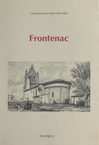  Collectif et  Association pour la sauvegarde - Frontenac.